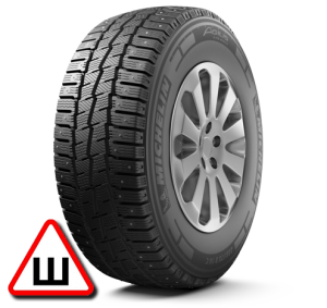 Michelin Agilis X-Ice North 225/65R16C 112/110R