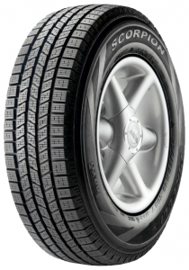 Pirelli Scorpion Ice&Snow 255/55R18 109H XL MO, 2012 г.в.